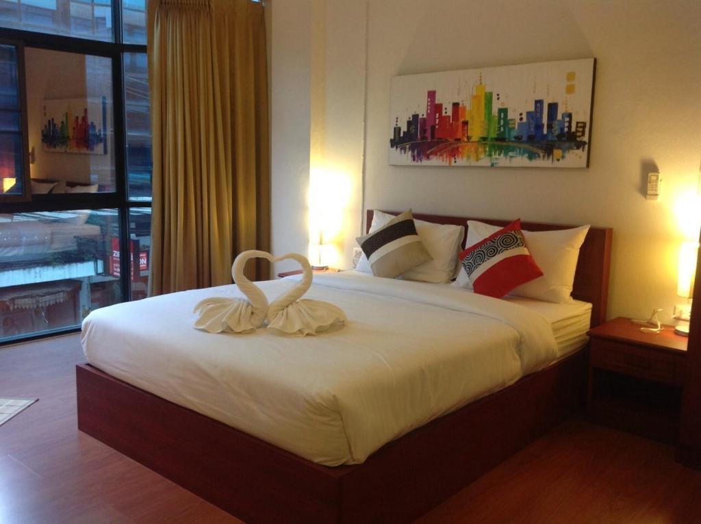 Jane'S House Hotel Chiang Mai Room photo