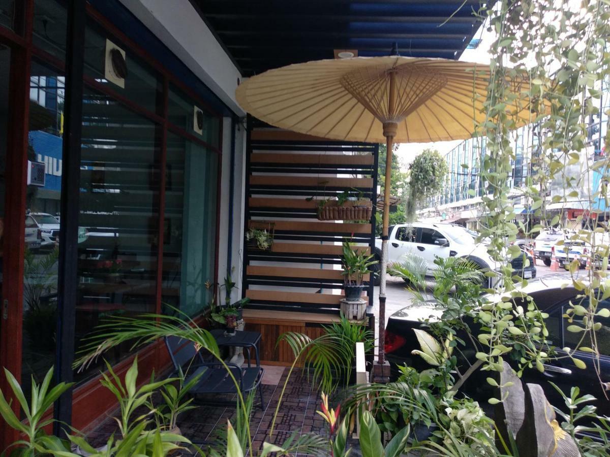 Jane'S House Hotel Chiang Mai Exterior photo